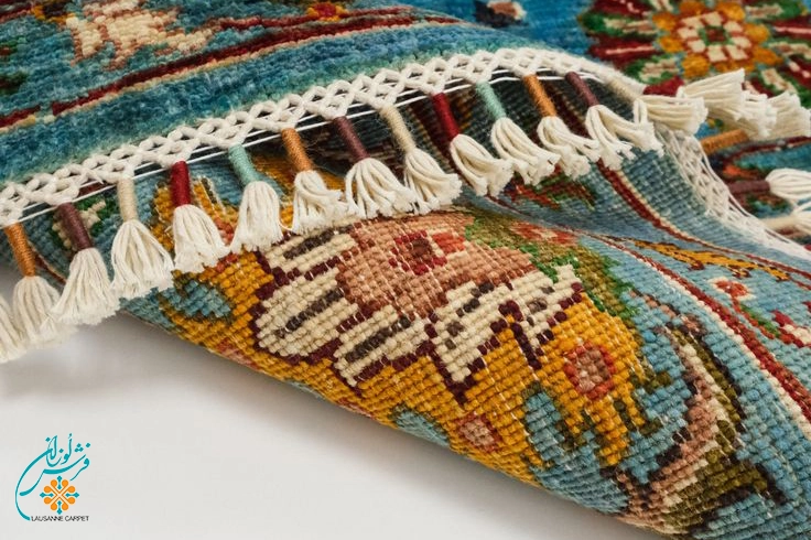 تفاوت فرش ضخیم و سبک